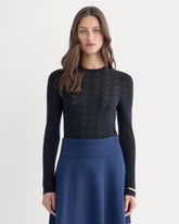 womens-pointelle-crew-ultrasoft-merino-navy | primary