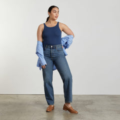 womens-cropped-pima-rib-tank-dk-royal