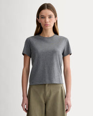 womens-organic-cotton-box-cut-tee-heathered-charcoal | primary