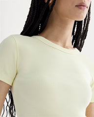 womens-cropped-short-sleeve-rib-tee-light-yellow
