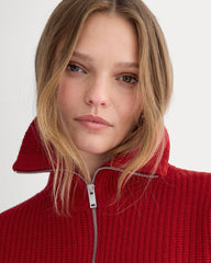 womens-half-zip-sweater-in-luxe-merino-berry-red