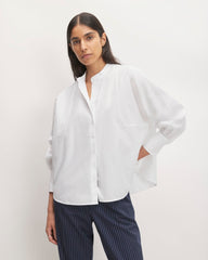 womens-oversized-raglan-shirt-white | primary