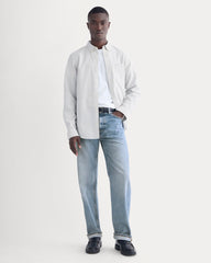 mens-slim-oxford-navy-bone