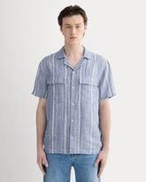 mens-linen-ss-camp-shirt-dblue-bone | primary