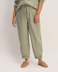 womens-linen-pull-on-barrel-pant-sage-green