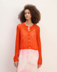 womens-ma-alpaca-mesh-cardigan-red-orange