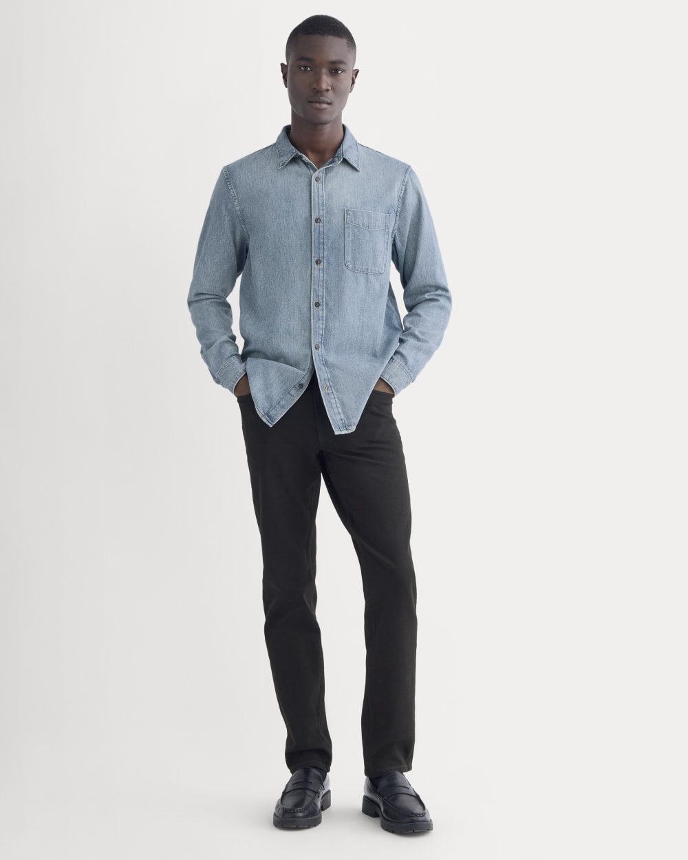 mens-athletic-fit-performance-jean-black | primary