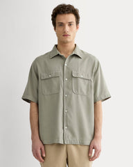 mens-buttersoft-utility-shirt-sage-green | primary