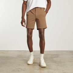 mens-performance-chino-7-short-slim-toasted-coconut | primary