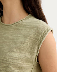 womens-muscle-sweater-cotton-linen-eucalyptus