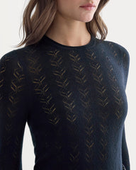 womens-pointelle-crew-ultrasoft-merino-navy