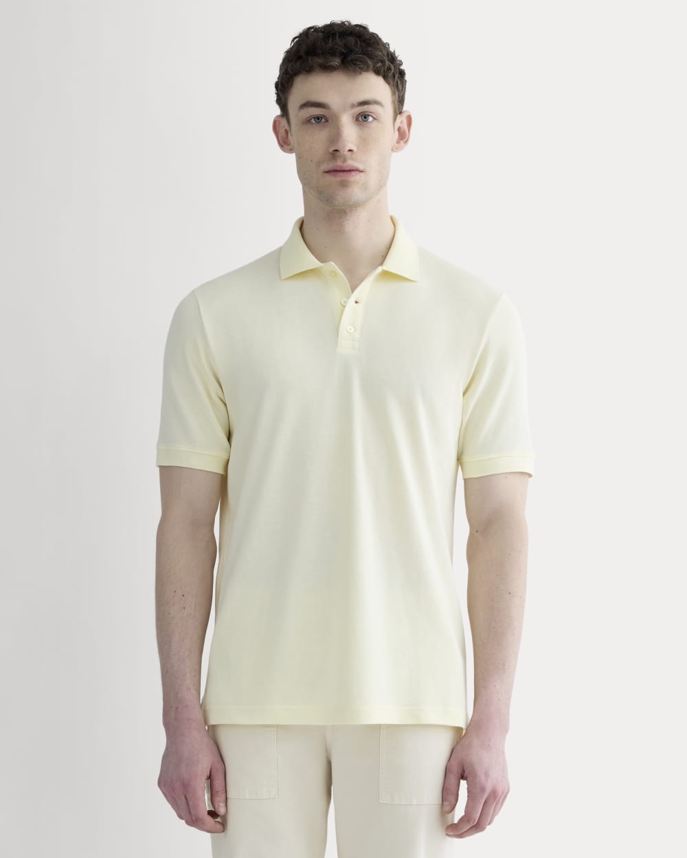 mens-good-earth-cotton-polo-light-yellow | primary