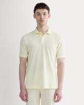 mens-good-earth-cotton-polo-light-yellow | primary