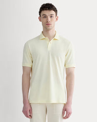 mens-good-earth-cotton-polo-light-yellow | primary