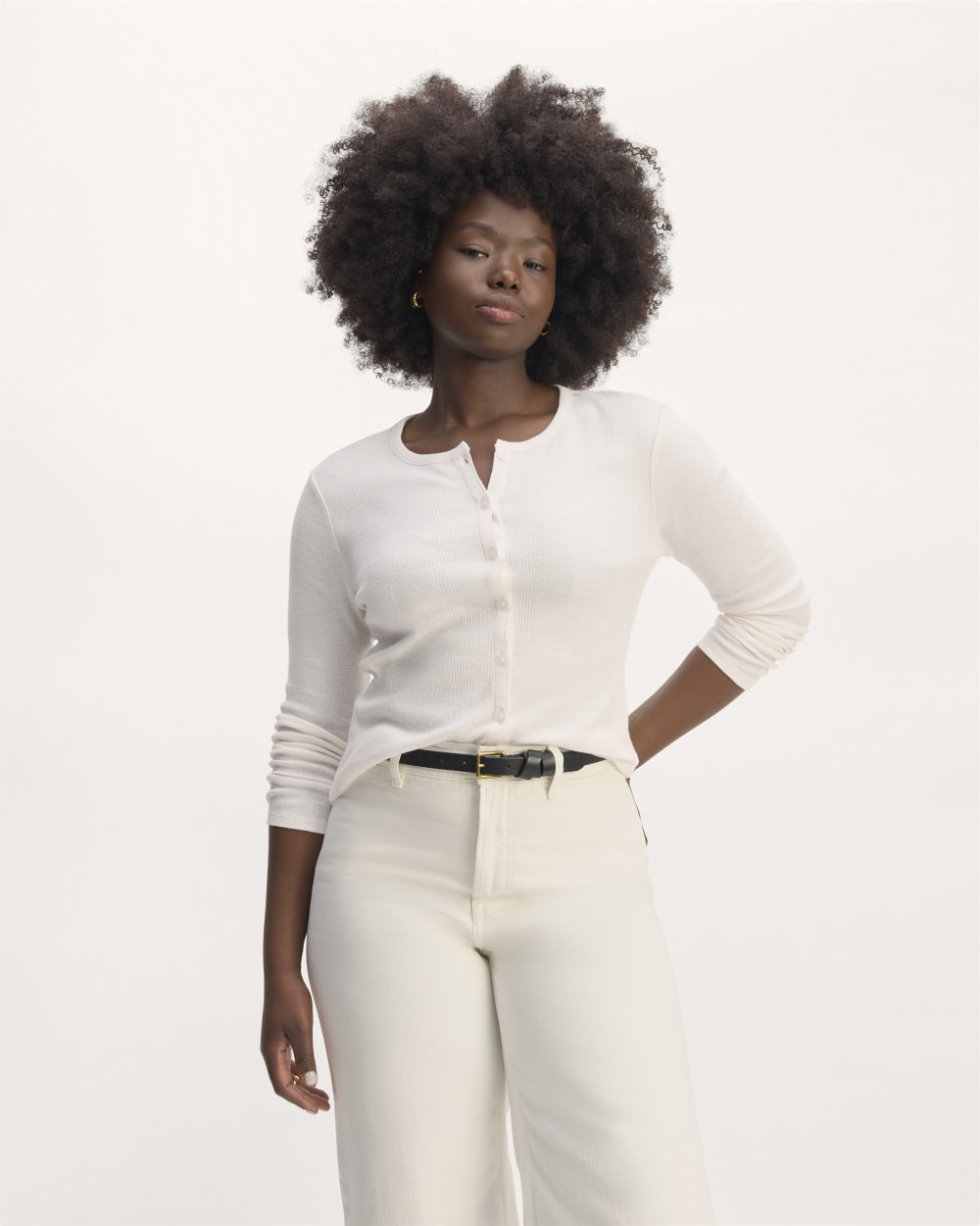 womens-vintage-rib-cardigan-bone | primary