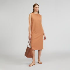 womens-organic-cotton-weekend-tank-dress-tawny-brown | primary