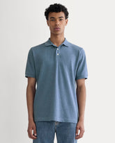 mens-good-earth-cotton-polo-heather-cobalt | primary