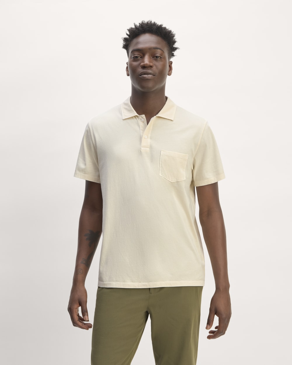 mens-essential-organic-dyed-polo-parchment | primary