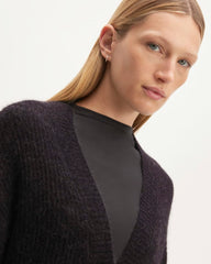 womens-alpaca-oversized-cardigan-heathered-black