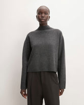 womens-merino-wool-mockneck-sweater-graphite | primary