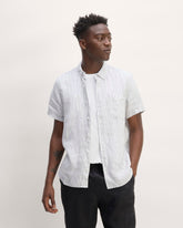 mens-linen-ss-shirt-white-black | primary