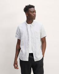 mens-linen-ss-shirt-white-black | primary