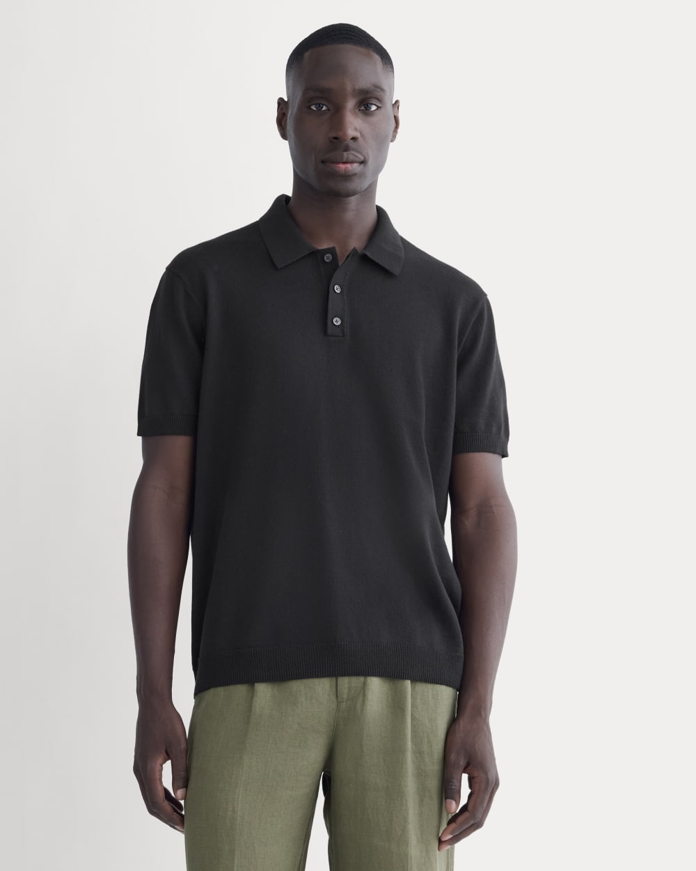 mens-no-sweat-ss-polo-black | primary