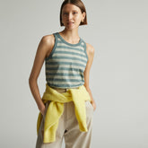 womens-organic-cotton-cutaway-tank-green-balsam-seagrass | primary
