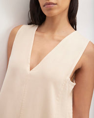 womens-tencel-v-neck-dress-whisper-pink