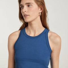 womens-organic-cotton-cutaway-tank-deep-blue