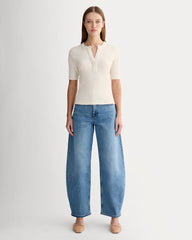 womens-rib-knit-short-sleeve-henley-bone