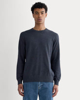 mens-no-sweat-cotton-sweater-heather-ash | primary
