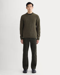 mens-fisherman-crew-wool-cash-hthr-army-green