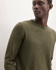 mens-cashmere-crew-heathered-army