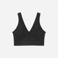 womens-seamless-bra-black | alt