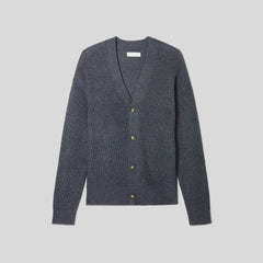 mens-no-sweat-ribbed-cardigan-heather-ash | alt