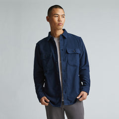 mens-heavyweight-overshirt-navy | primary