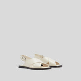 womens-city-crossover-sandal-parchment | primary