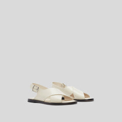 womens-city-crossover-sandal-parchment | primary