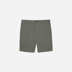 mens-performance-chino-7-short-slim-pewter-green | alt
