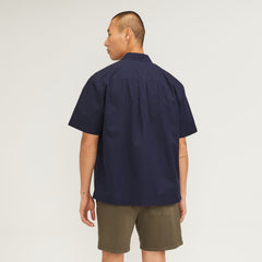 mens-poplin-short-sleeve-shirt-navy