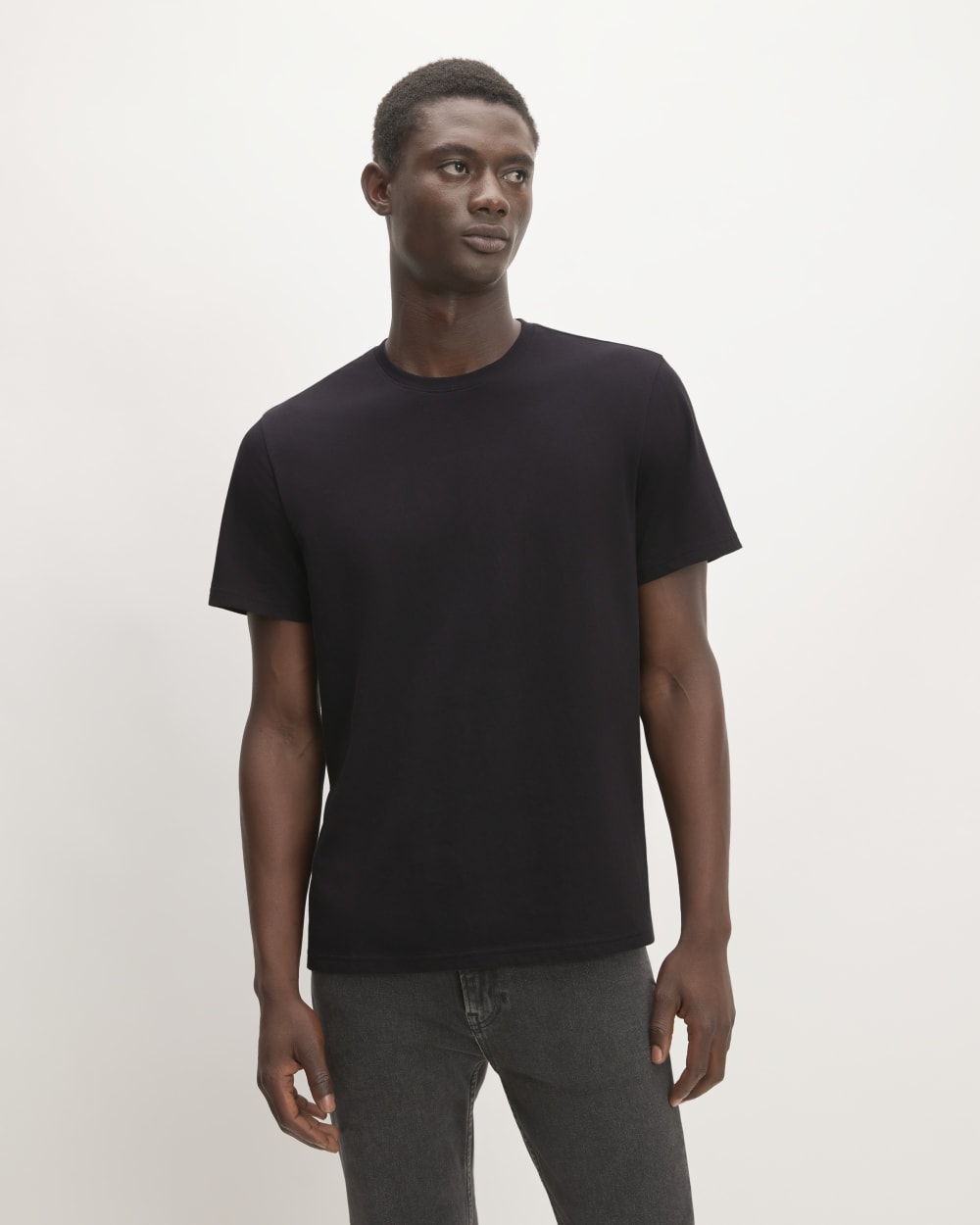 mens-essential-organic-crew-uniform-black | primary
