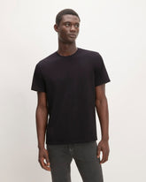 mens-essential-organic-crew-uniform-black | primary