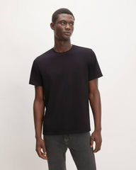 mens-essential-organic-crew-uniform-black | primary