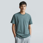 mens-organic-cotton-crew-tee-green-balsam | primary