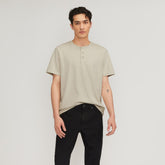 mens-good-earth-cotton-slub-henley-pelican | primary
