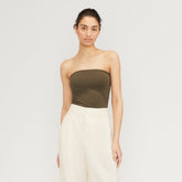 womens-tube-top-beech-beech | primary