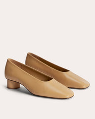 womens-gallery-pump-light-taupe | alt