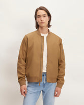 mens-uniform-bomber-jacket-toasted-coconut | primary