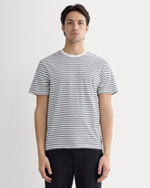 mens-essential-organic-crew-uniform-bone-black | primary